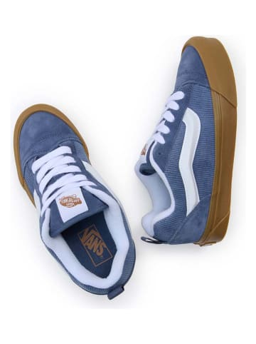 Vans berle pro smoke blue cheap