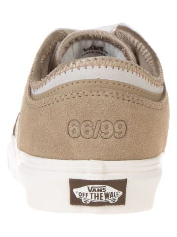 Vans Leder-Sneakers "Rowley Classic" in Beige