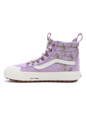 Vans Leder-Sneakers "SK8-Hi DR MTE-2" in Lila