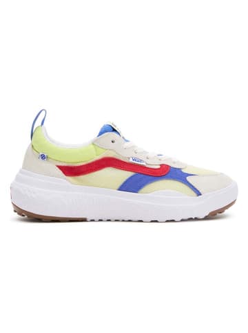 Vans Sneakers "MTE UltraRange Neo VR3" crème/rood/geel