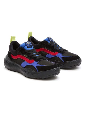 Vans Sneakersy "MTE UltraRange Neo VR3" w kolorze czarno-czerwonym