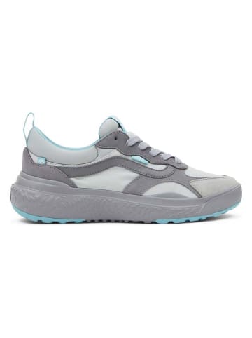 Vans Leder-Sneakers "MTE UltraRange Neo VR3" in Grau/ Creme