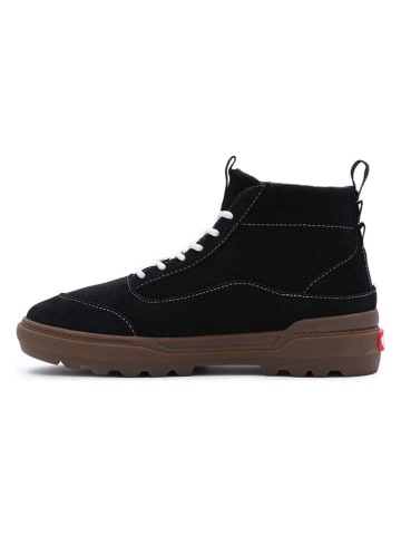 Vans Leder-Boots "COLFAX MTE-1" in Schwarz