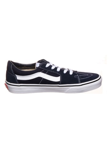 Vans Leren sneakers "SK8-Low" donkerblauw