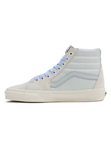 Vans Leren sneakers "SK8-Hi" crème