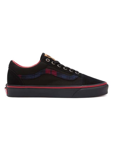 Vans Sneakers "Old Skool" in Schwarz
