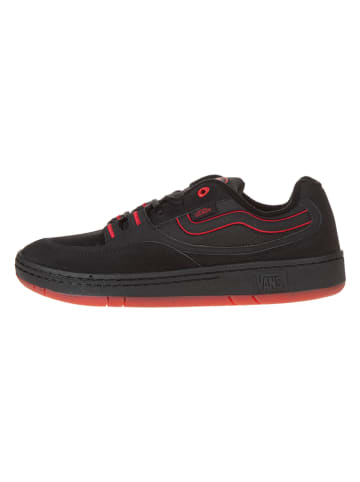 Vans Leren sneakerss "Speed LS" zwart