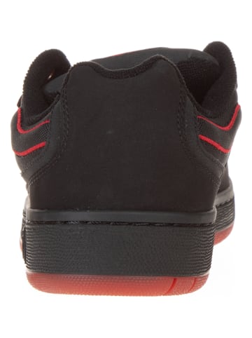 Vans Leren sneakerss "Speed LS" zwart