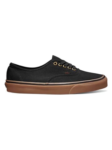 Vans Sneakersy "Authentic" w kolorze czarnym