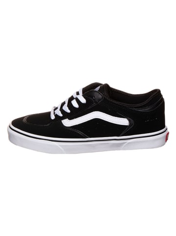Vans Sneakersy "UA Rowley Classic" w kolorze czarnym