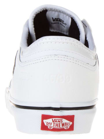 Vans Sneakersy "UA Rowley Classic" w kolorze czarnym