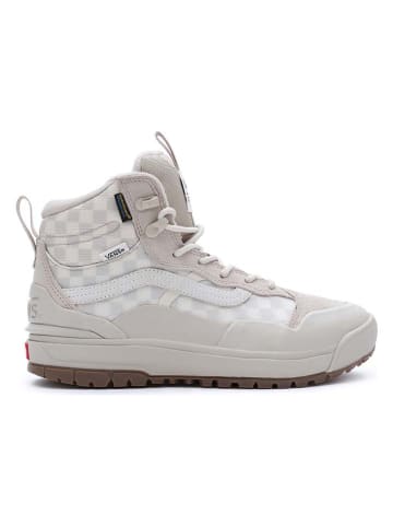 Vans Leder -Boots "UltraRange EXO Hi MTE-2" in Creme