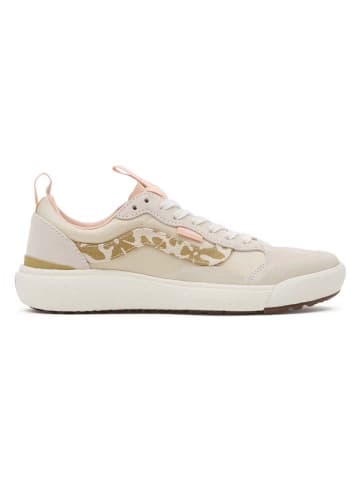 Vans Sneakersy "UltraRange EXO SE" w kolorze beżowym