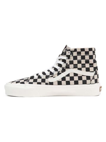 Vans Sneakers "SK8-Hi Tapered" zwart/wit