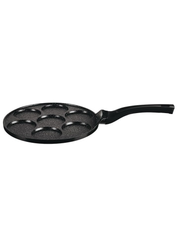 Berlinger Haus Poffertjespan "Black Rose Collection" zwart - Ø 26 cm