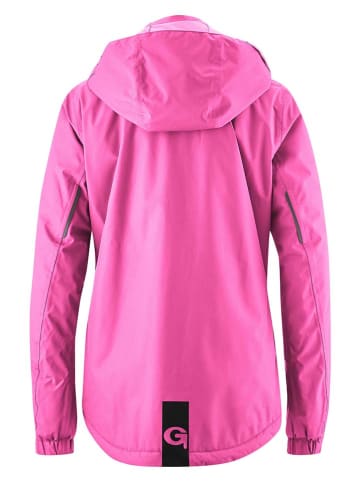 Gonso Functionele jas "Save Therm" roze