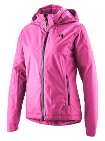 Gonso Functionele jas "Save Therm" roze