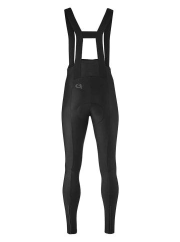 Gonso Fahrradleggings "Essential" in Schwarz