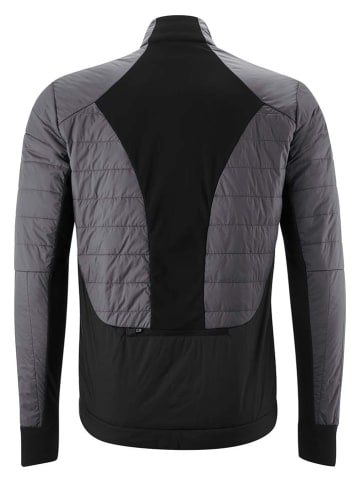 Gonso Fietsjas "Trail" grijs/zwart