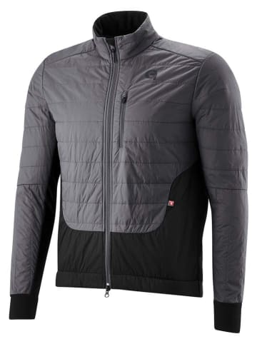 Gonso Fietsjas "Trail" grijs/zwart