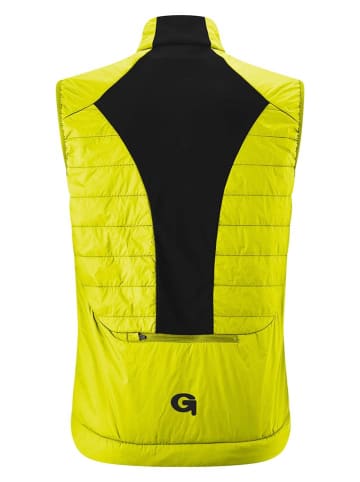 Gonso Kamizelka funkcyjna "Trail" w kolorze żółtym