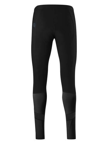 Gonso Softshell-Fahrradleggings "Essential" in Grau