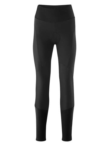 Gonso Softshell-Fahrradleggings "Essential" in Schwarz