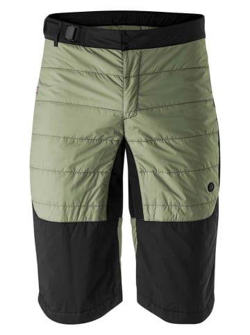 Gonso Fahrradshorts "Trail" in Schwarz/ Khaki