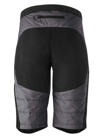 Gonso Fahrradshorts "Trail" in Schwarz/ Grau