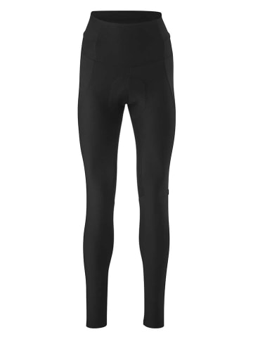 Gonso Legginsy kolarskie "Essential" w kolorze czarnym