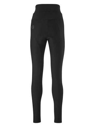 Gonso Fahrradleggings "Essential" in Schwarz