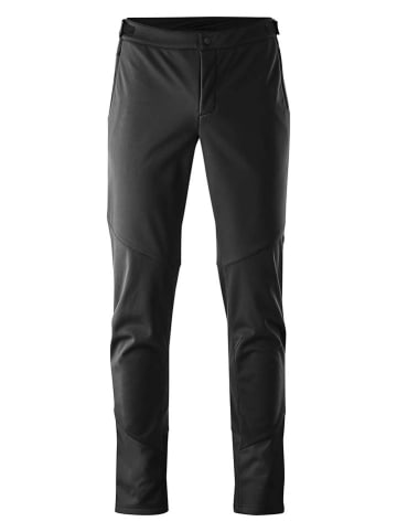 Gonso Softshell-Fahrradhose "Adventure" in Schwarz