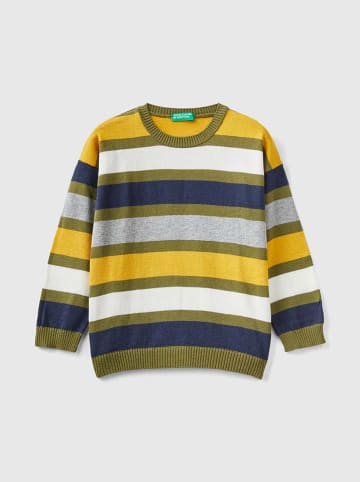 Benetton Trui meerkleurig