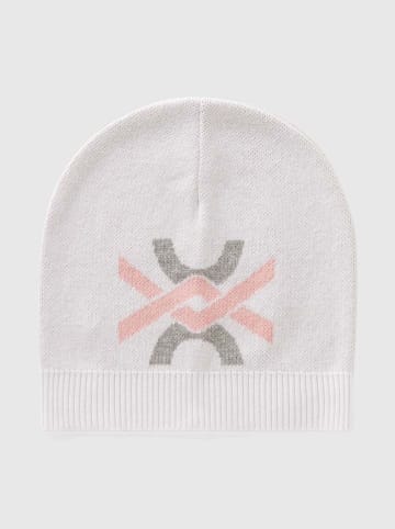 Benetton Beanie in Weiß