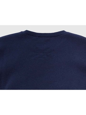 Benetton Trui donkerblauw