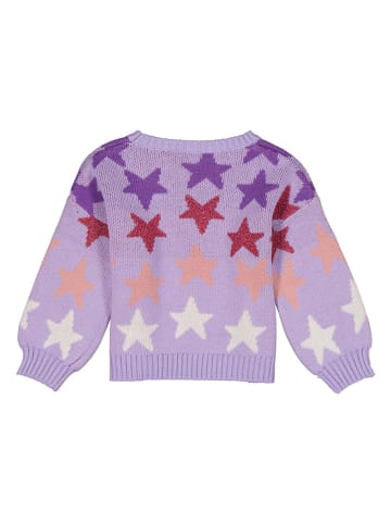 Benetton Sweter w kolorze fioletowym