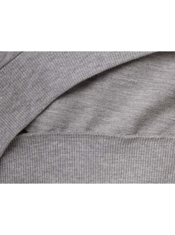 Benetton Sweatshirt lichtgrijs