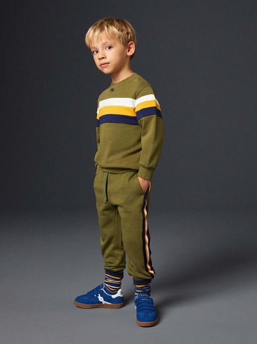 Benetton Bluza w kolorze khaki