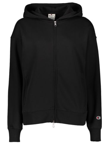Champion Bluza w kolorze czarnym