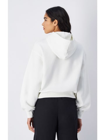 Champion Sweatshirt in Weiß