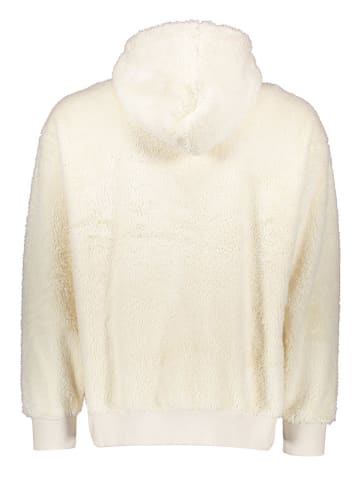 Champion Sweatjacke in Creme