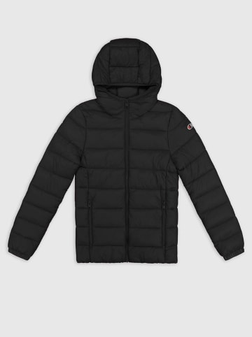Champion Steppjacke in Schwarz