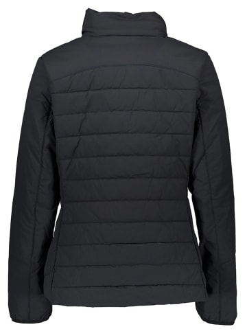 Champion Steppjacke in Schwarz