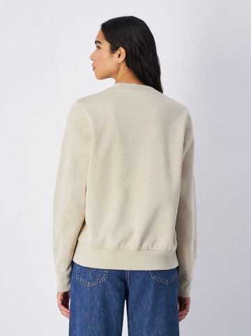 Champion Sweatshirt in Beige
