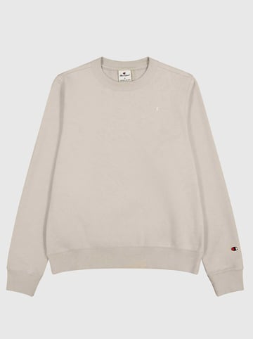 Champion Sweatshirt in Beige