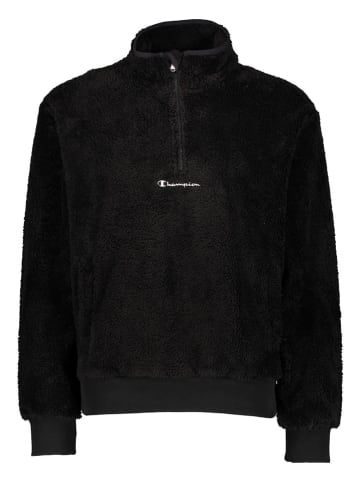 Champion Sweatshirt in Schwarz