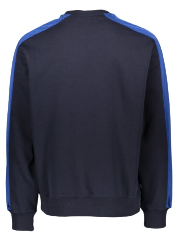 Champion Sweatshirt in Dunkelblau