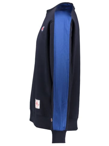 Champion Sweatshirt in Dunkelblau
