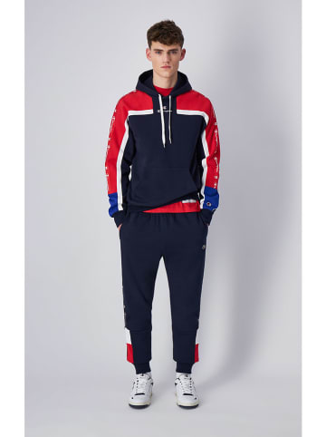 Champion Bluza w kolorze czerwono-granatowym