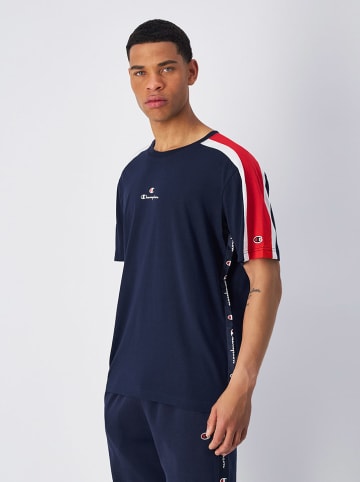 Champion Shirt in Dunkelblau